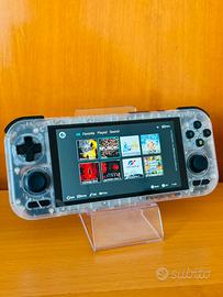 Retroid Pocket 4 Pro trasparente (leggere)