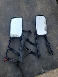 Specchi aggiuntivi x Roulotte