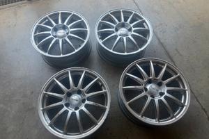 Cerchi Avus 17”