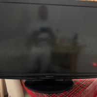 Tv Panasonic 42 pollici decoder no