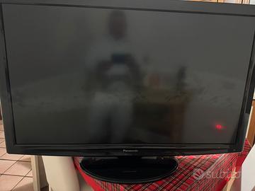 Tv Panasonic 42 pollici decoder no