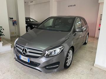 MERCEDES CLASSE B 180 D AUTOMATIC SPORT