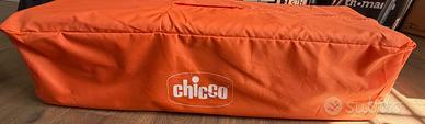 Box chicco arancione