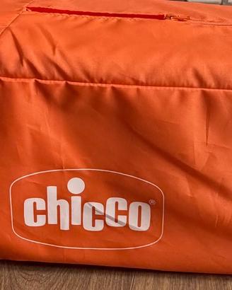 Box chicco arancione