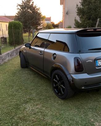 Mini Cooper S R53