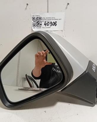 SPECCHIETTO RETROVISORE SINISTRO OPEL Mokka 1° Se