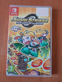 sushi striker switch 