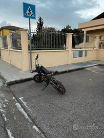 Pit bike 125