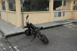 Pit bike 125
