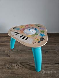 tavolo musicale baby einstein
