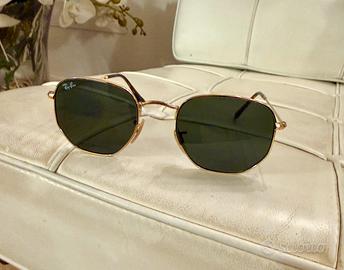 Occhiali rayban octagonal