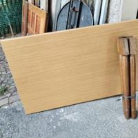 Tavolo pesante 140x80