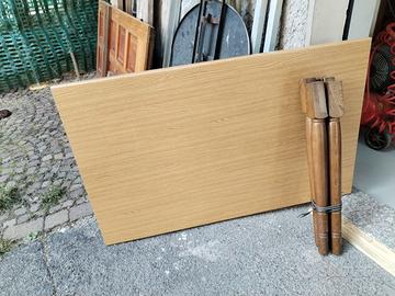 Tavolo pesante 140x80