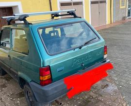 Fiat panda 4x4