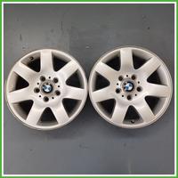 Cerchio Singolo in Lega BMW Serie 3 (E46) (dal 09/