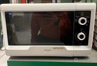 Forno a microonde Whirlpool