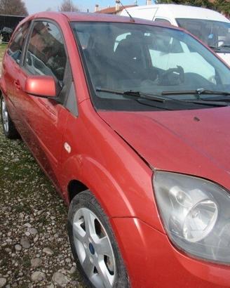 Ford Fiesta 1.4 TDCi 3p. Titanium MECCANICA OK