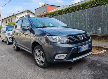 Dacia Sandero Stepway 0.9 TCe 90 CV