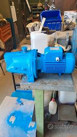 pompa da pozzo artesiano