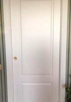 Porta Interno Laccata VillaRe NUOVA inscatolata