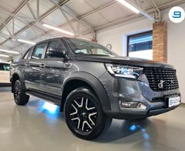 Dr Dr PK8 dr PK8 2.0 Turbo Diesel Doppia Cabina 4x
