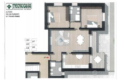 4 LOCALI A MALALBERGO