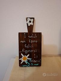 Tagliere da appendere 