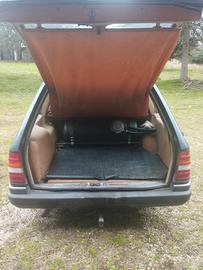Mercedes e200 w124 Gpl