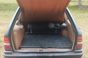 Mercedes e200 w124 Gpl