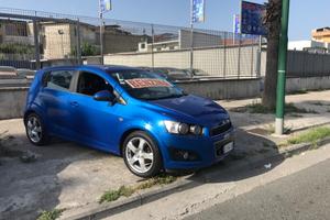 Chevrolet Aveo 1.2 86CV 63 KW 5 porte LTZ