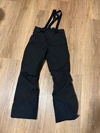 Tuta ragazza solo pantalone