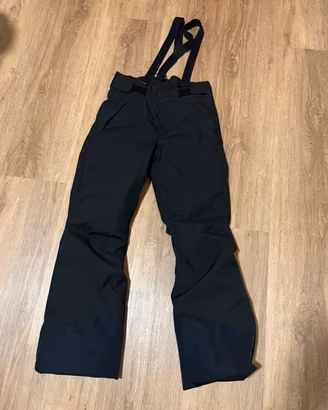 Tuta ragazza solo pantalone