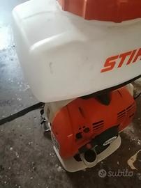 atomizzatore soffiatore STIHL