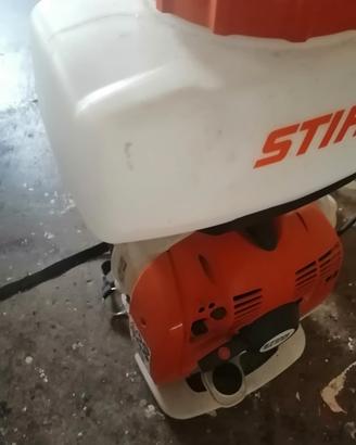 atomizzatore soffiatore STIHL