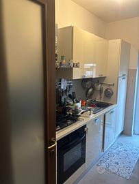 Cucina lineare
