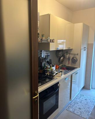Cucina lineare