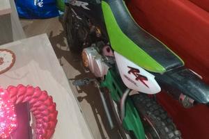 mini moto cross cbr