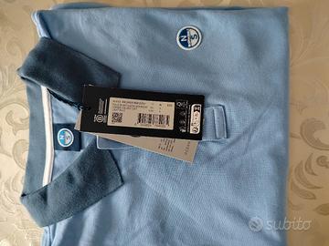 polo North sails uomo nuovo originale