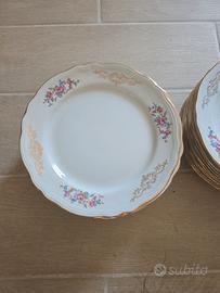 servizio completo piatti Richard Ginori