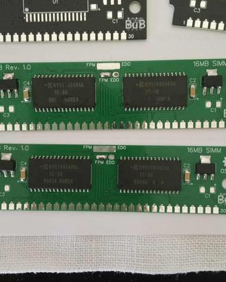 Simm  32Mb 3Pin x Gem WK4/6/8