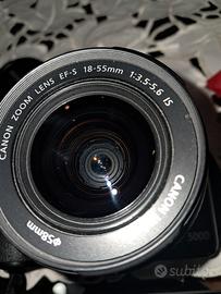 Canon EOS 500D vintage 