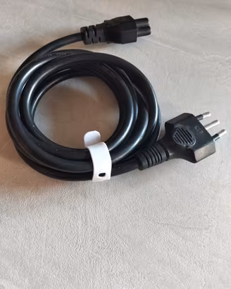 Cavo Alimentazione PC Portatile Trifoglio C5  250V