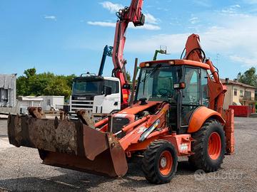 TERNA FIAT HITACHI FB100