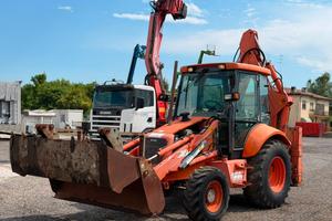 TERNA FIAT HITACHI FB100