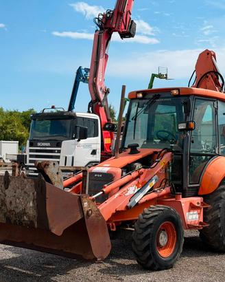 TERNA FIAT HITACHI FB100