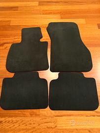 Set tappetini originali BMW X1 F48