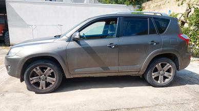 Toyota Rav4 2.2 del 2010 Crossover
