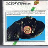 CD La Fanfara dei Bersaglieri