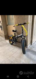 Bici elettrica 250w 36v