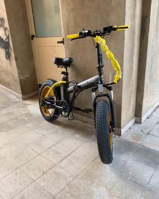 Bici elettrica 250w 36v